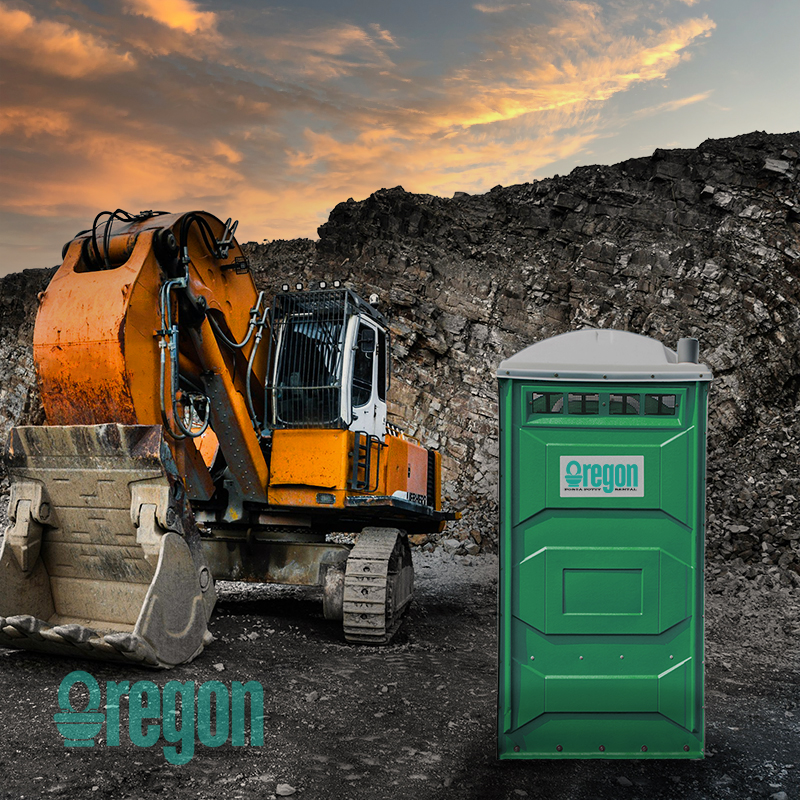 portable toilet rental Oregon